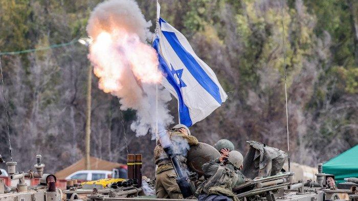 3 Rudal Israel Serang Militan Di Damaskus, 6 Pejuang Pro-Iran Tewas