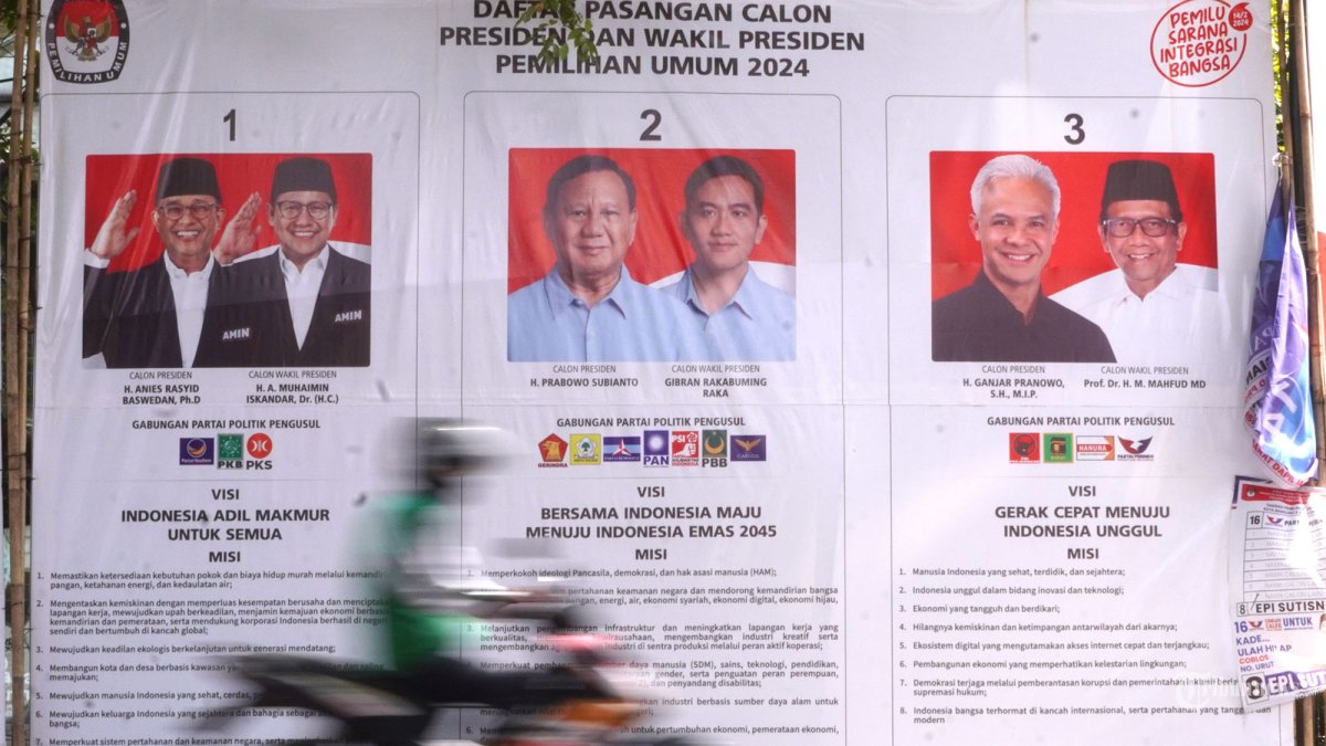 8 Hasil Survei Capres Januari 2024: Anies-Muhaimin, Prabowo-Gibran, Ganjar-Mahfud Siapa Yang Unggul?