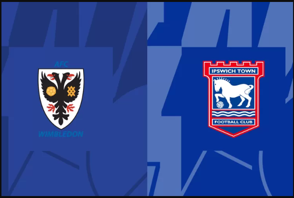 Prediksi Pertandingan AFC Wimbledon vs Ipswich Town, Siapakah Yang Akan Menang?