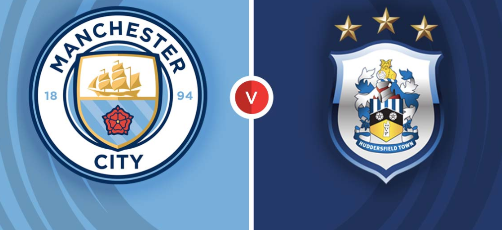 Prediksi Pertandingan Manchester City vs Huddersfield, Liga Sengit di FA Cup