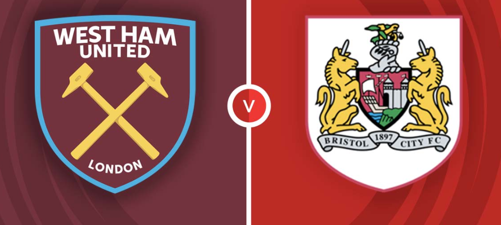 Prediksi Pertandingan West Ham United Vs Bristol City, Siapakah Yang ...