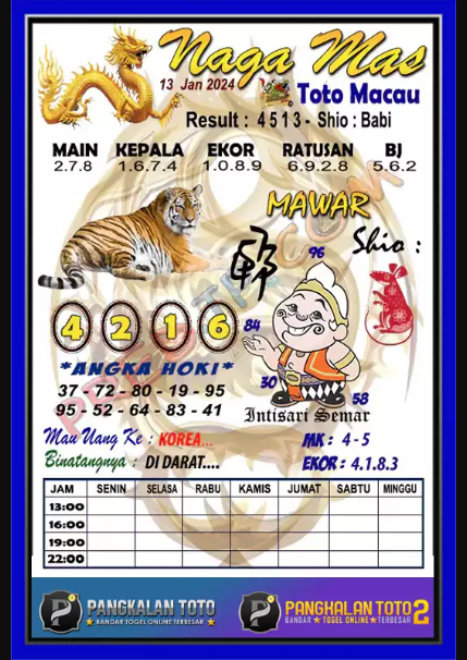 Prediksi Syair Macau 14 Januari 2024 Bocoran Jitu   Screenshot 5694 