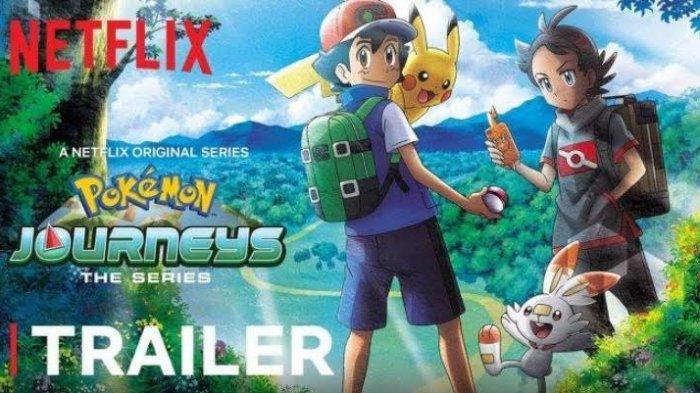 Bakal Tayang Di Netflix, Ini Ulasan Pokemon Journeys: The Series