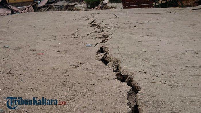 Baru Saja Gempa Bumi M 5.9 Di Barat Maritim Mbay Nagekeo Ntt, Cek Sentra Gempa Terkini 2 Menit Yang Lalu