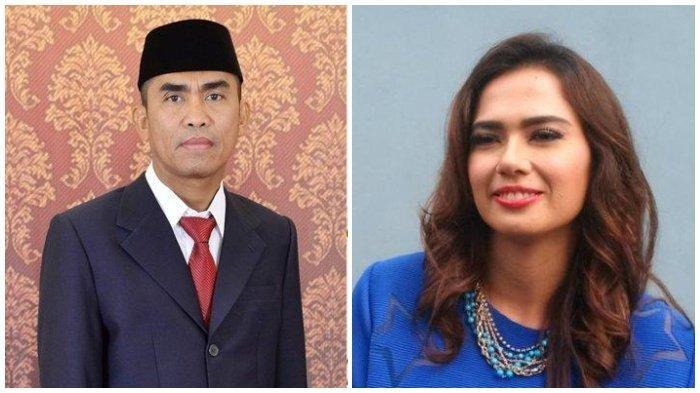 Baru Setahun Menikah, Catherine Wilson Digugat Cerai Suaminya Idham Masse