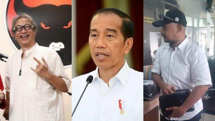 Beda Perilaku Presiden Dan Projo Tanggapi Kritik, Butet Kartaredjasa: Apa Aku Nyebut Nama Jokowi?