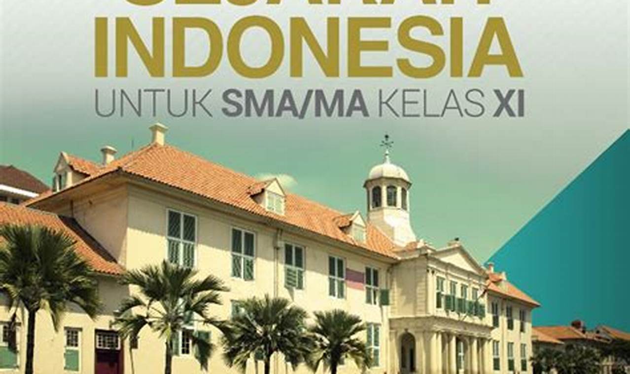 Buku Paket Sejarah Indonesia Kelas 11: Panduan Belajar Lengkap untuk Siswa SMA