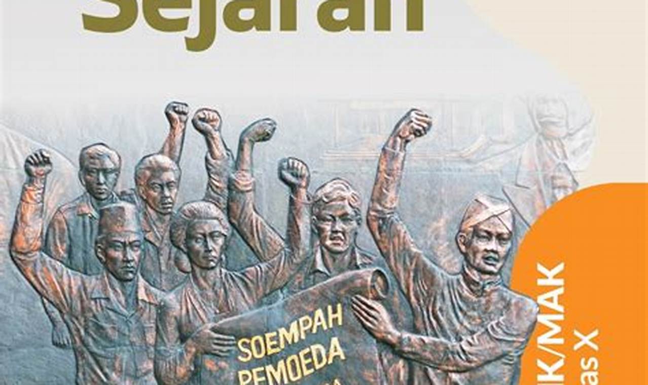 Buku Sejarah Indonesia Kelas 10 Erlangga PDF