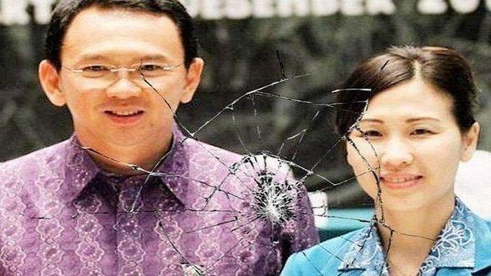 Cerai Dengan Ahok, Veronica Tan Sekarang Hidup Di Rumah Glamor Dan Megah, Dapat Untuk Main Sepak Bola