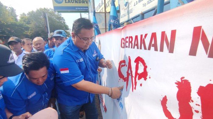 Demokrat Pati Desak Joko Widodo Pecat Ksp Moeldoko, Dituding Masih Ingin Perebutan Kekuasaan Ahy