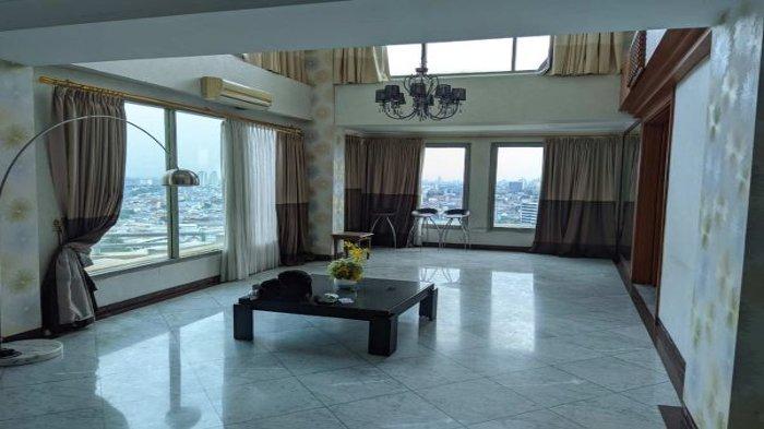 Dijual Apartemen Teman Fasilitas  Lantai 22 Tower C Di Jalan Senen Raya, Jakarta, Harga Rp 3,5 Miliar