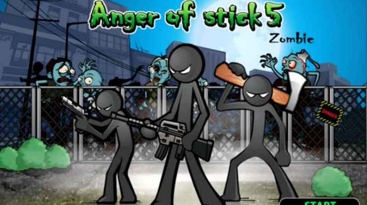 Download Anger Of Stick 5 Mod Apk Terbaru Update 2024