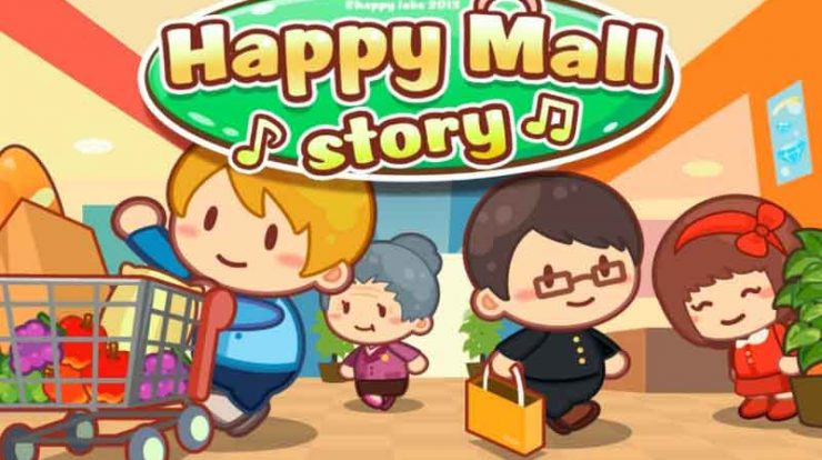 Download Happy Mall Story Mod Apk Versi Terbaru Update 2024