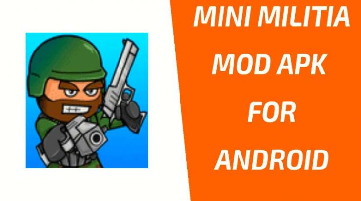 Download Mini Militia Mod Apk Versi Terbaru Update 2024