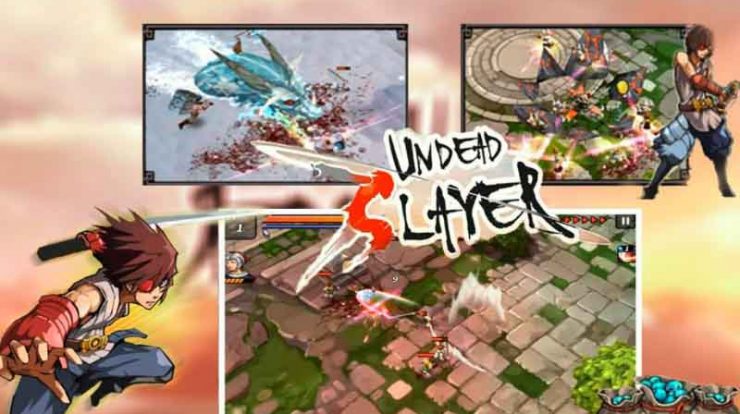 Download Undead Slayer Mod Apk Versi Terbaru Update 2024