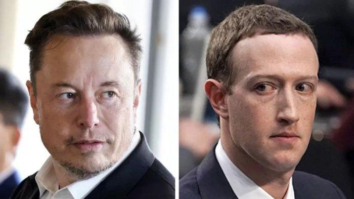 Elon Musk Dan Mark Zuckerberg Ingin Adu Tinju Di Ring Ufc, Siapa Menang?