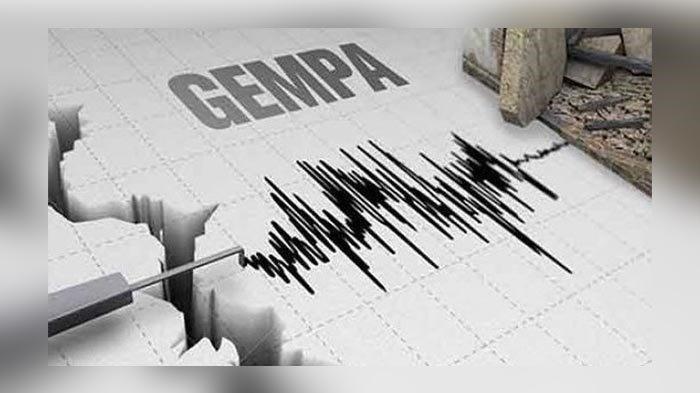 Gempa Getarkan Jawa Barat Hari Ini 25 Januari 2024, Cek Gunjingan Bmkg Sentra Guncangan Dan Kekuatan