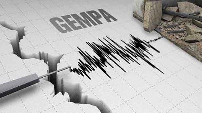 Gempa M 7,2 Guncang Ambon Hari Ini, Dicicipi Sampai Banda Dan Saumlaki