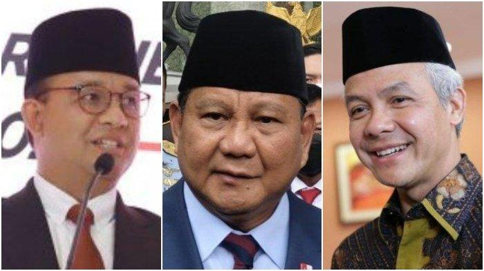 Hasil Survei Capres 2024 Modern 6 Forum Juni 2023: Prabowo, Ganjar, Anies, Siapa Paling Unggul?