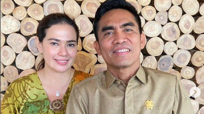 Idham Masse Gugat Cerai Catherine Wilson Gres Setahun Menikah, Dipicu Duduk Problem Rumah Tangga