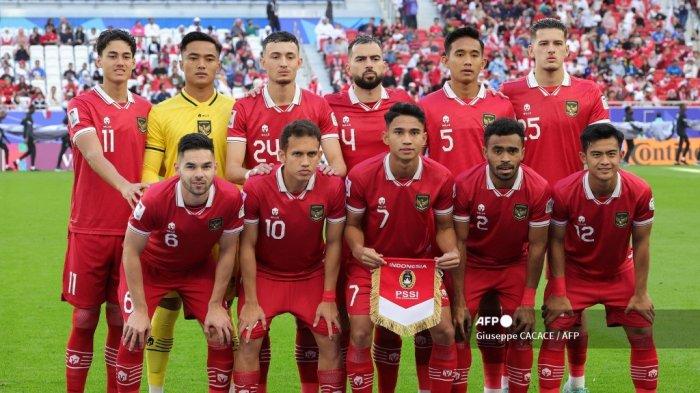 Jadwal Siaran Eksklusif Piala Asia 2023: Timnas Indonesia Vs Australia Jam 18.30 Wib, Live Rcti