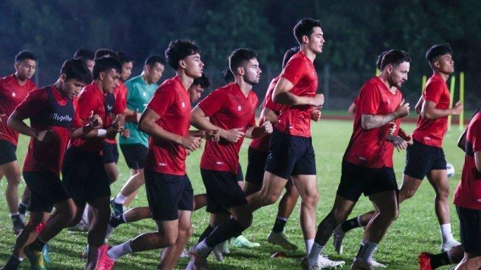 Jadwal Timnas Indonesia Vs Irak Di Piala Asia, Jam Berapa Dan Tayang Dimana?