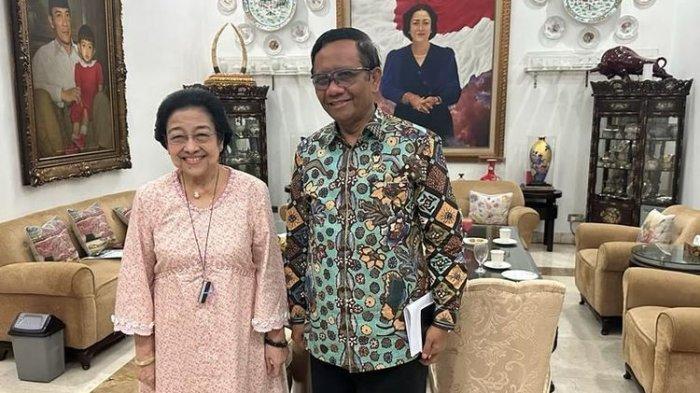 Kabar Modern Mahfud Md Mundur Dari Kabinet Jokowi, Telah Jumpai Mensesneg Dan Direstui Megawati