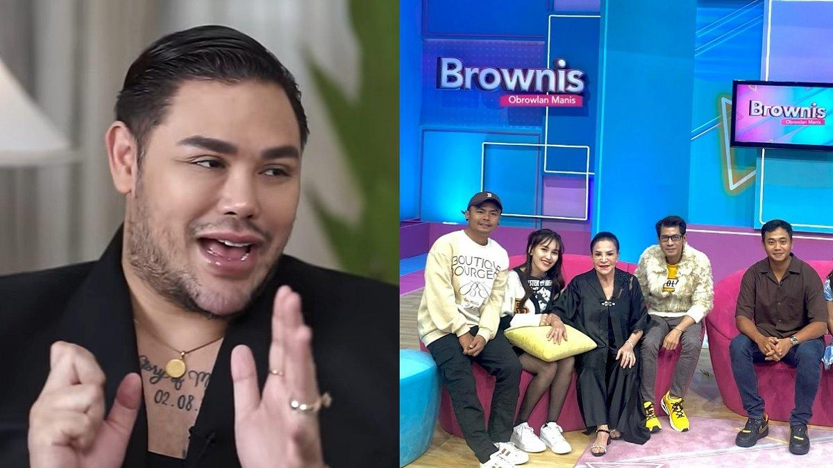 Kini Sibuk Di Butik, Ivan Gunawan Blak-Blakan Merasa Kurang Diapresiasi Di Brownis: But I’m Okay