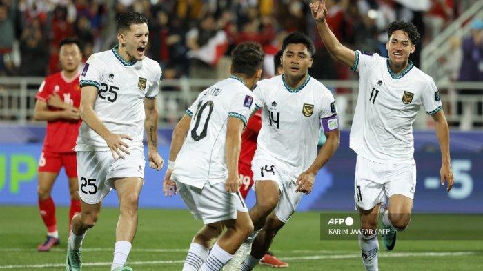 Klasemen Peringkat 3 Terbaik Piala Asia 2023: Timnas Indonesia Di Puncak, Otw Lolos 16 Besar