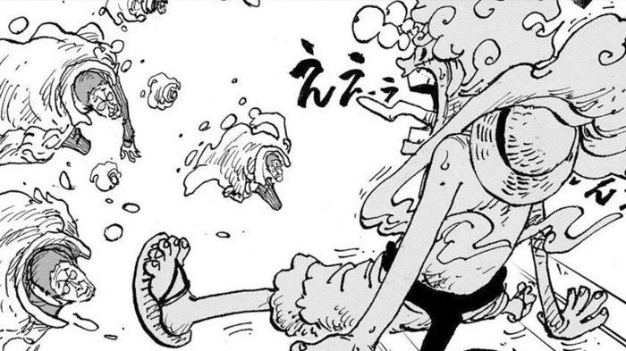 Link Dan Spoiler Manga One Piece Chapter 1106 Bahasa Indonesia: Monkey D Luffy Kembali Beraksi