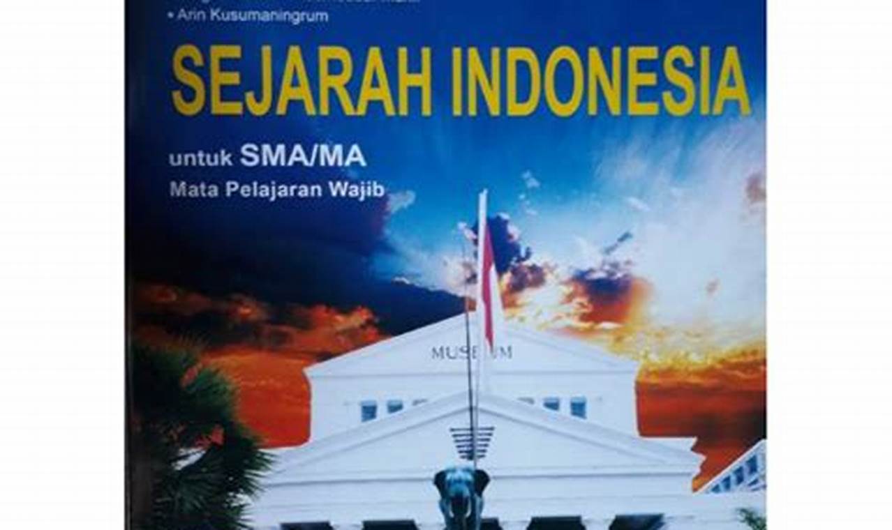 LKS Sejarah Kelas 12: Mengenal Indonesia Lebih Dalam