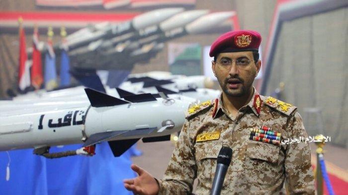 Militan Houthi Di Yaman Deklarasikan Perang, Tembakkan Rudal Dan Drone Ke Israel