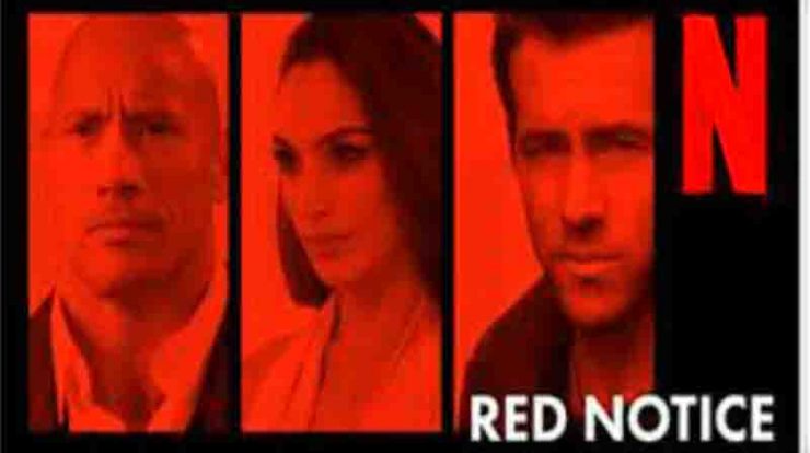 Nonton Film Red Notice Sub Indo Full Movie Update 2024