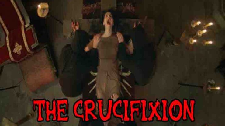 Nonton film the crucifixion sub indo full movie Update 2024