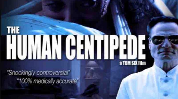 Nonton film the human centipede 1 sub indo full movie Update 2024