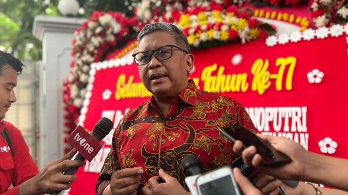 Pdip Respons Proposal Ganjar Mudah-Mudahan Mahfud Mundur Dari Kabinet, Hasto Ungkap Aba-Aba Megawati