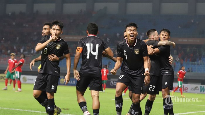 Peluang Timnas Indonesia Di Piala Asia 2023, Shin Tae-Yong Dapat Pakai Jalur Peringkat 3 Terbaik