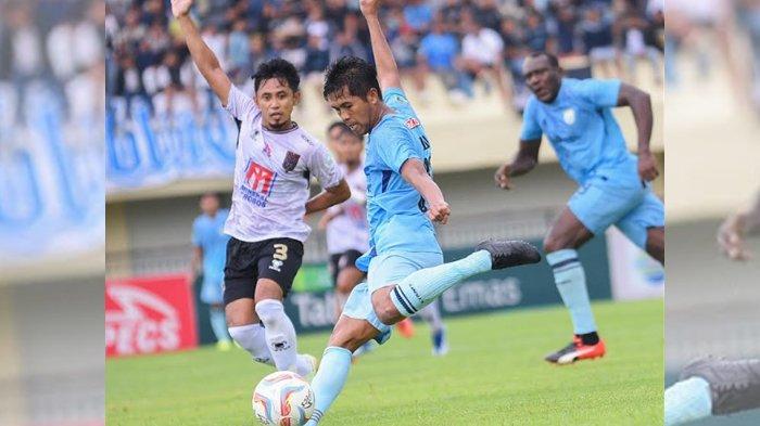 Persela Lamongan Gagal Ke Semifinal Liga 2, Instruktur Djajang Nurjaman Minta Maaf