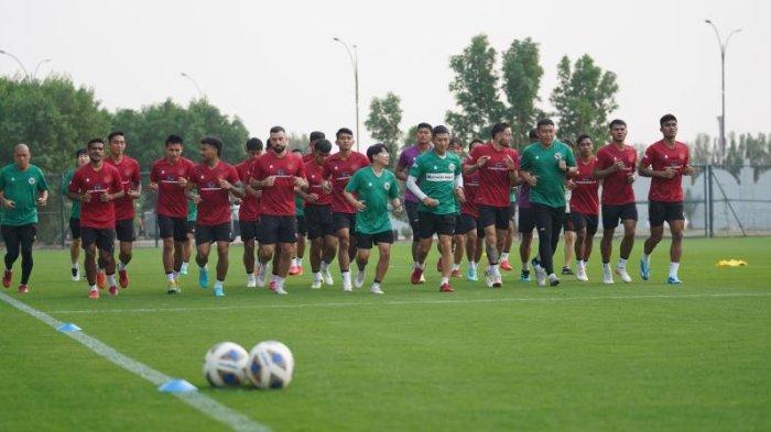 Pertandingan Indonesia Vs Irak Digelar Di Saat  Cuaca Sejuk, Suhu Diperkirakan 26 Derajat Celcius