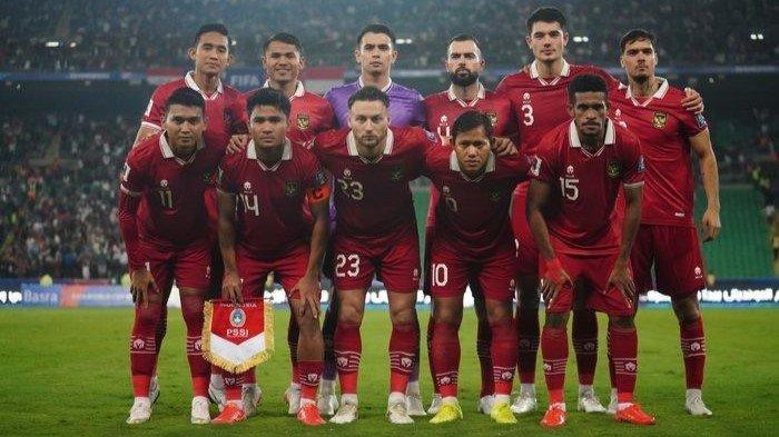 Prediksi Skor Dan Susunan Pemain Indonesia Vs Irak Di Piala Asia 2024, Live Di Rcti