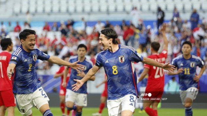 Prediksi Skor Irak Vs Jepang Di Piala Asia 2024, Samurai Biru Lewati Timnas Indonesia