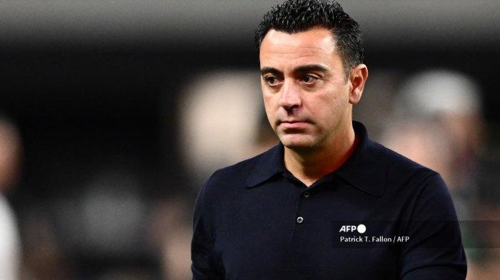 Resmi! Xavi Lewati Barcelona Di Final Musim, Ungkap Telah Tak Dihargai Lagi