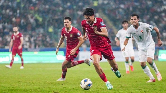 Siaran Bola Rcti! Aktivitas Timnas Indonesia Vs Irak Siaran Pribadi Piala Asia 2023 Jam 21.30 Wib