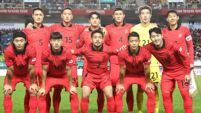 Siaran Inews Tv! Link Live Streaming Piala Asia 2023 Korea Selatan Vs Bahrain, Mulai Malam Ini