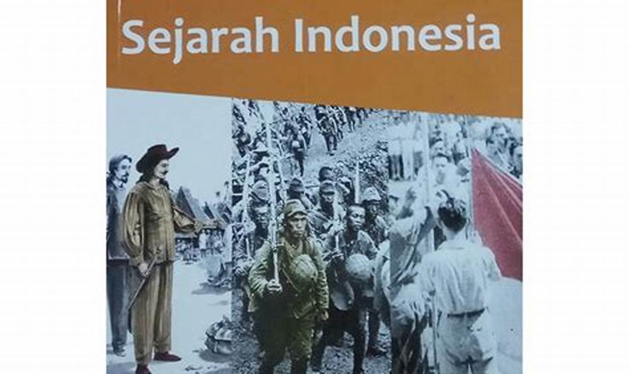 Silabus Sejarah Indonesia Kelas XI Kurikulum 2013 Revisi 2019