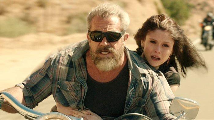 Sinopsis Film Blood Father, Upaya Mel Gibson Selamatkan Nyawa Putrinya, Tayang Di Trans Tv