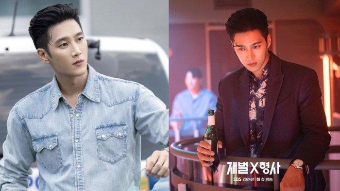 Kapan Drakor Flex X Cop Akan Tayang? Petualangan Detektif Yang Dibintangi Pemain Drama Ganteng  Ahn Bo Hyun