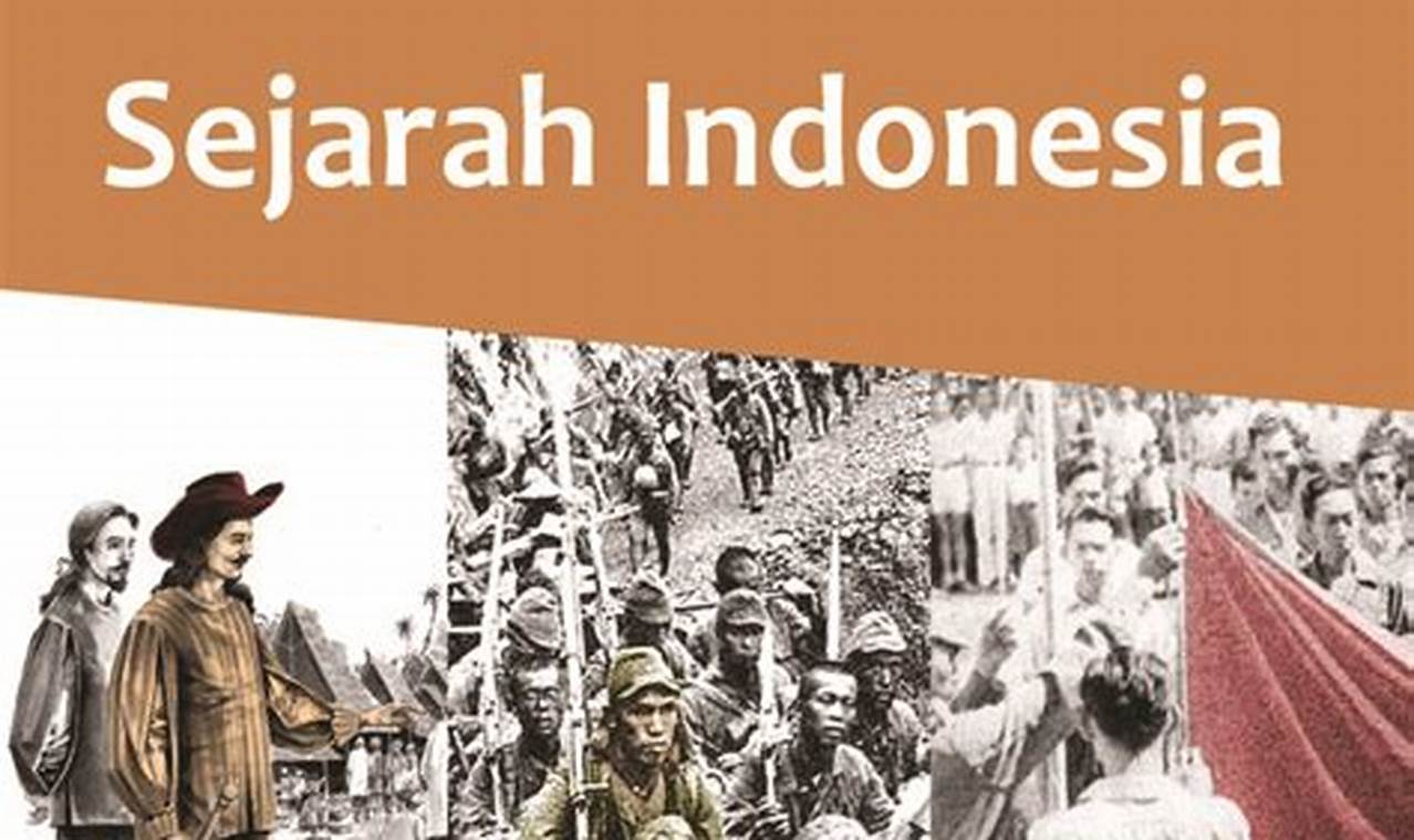 Soal dan Jawaban Sejarah Indonesia Kelas 12 Semester 1