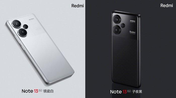 Spesifikasi Redmi Note 13 Pro+ Yang Gres Saja Rilis, Harga Mulai Rp 4,21 Juta