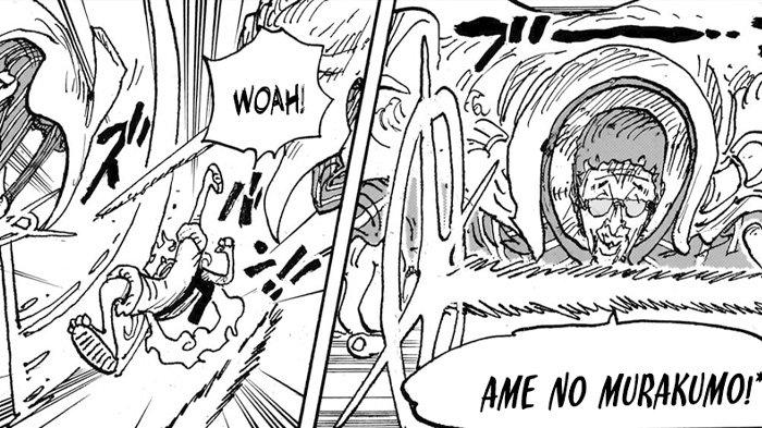 Spoiler Dan Link Manga One Piece Chapter 1106 Bahasa Indonesia: Pertandingan Terakhir Pulau Egghead